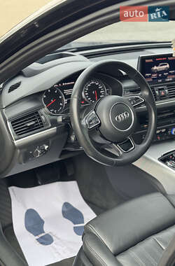 Универсал Audi A6 2018 в Иршаве