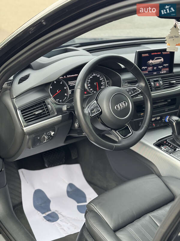 Универсал Audi A6 2018 в Иршаве