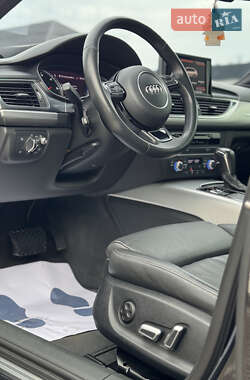 Универсал Audi A6 2018 в Иршаве