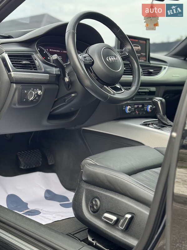 Универсал Audi A6 2018 в Иршаве