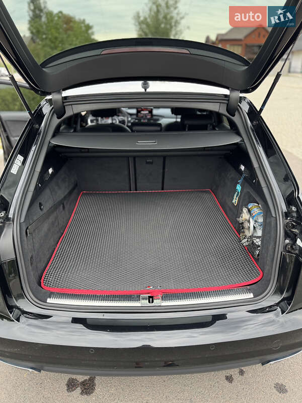 Универсал Audi A6 2018 в Иршаве