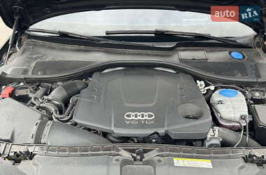 Универсал Audi A6 2018 в Иршаве