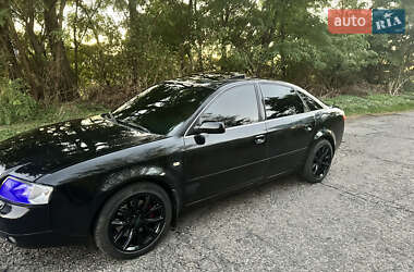Седан Audi A6 2001 в 