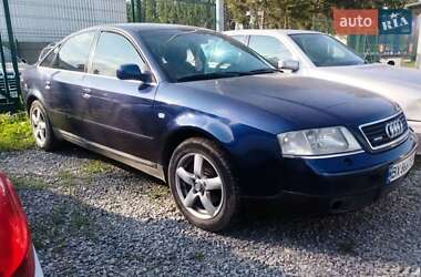 Седан Audi A6 1999 в 