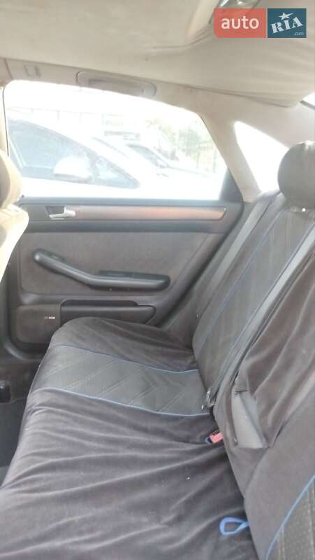 Седан Audi A6 1999 в Черновцах