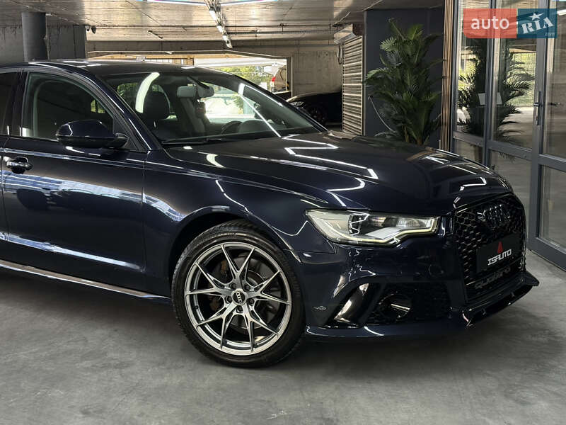 Седан Audi A6 2011 в Одесі