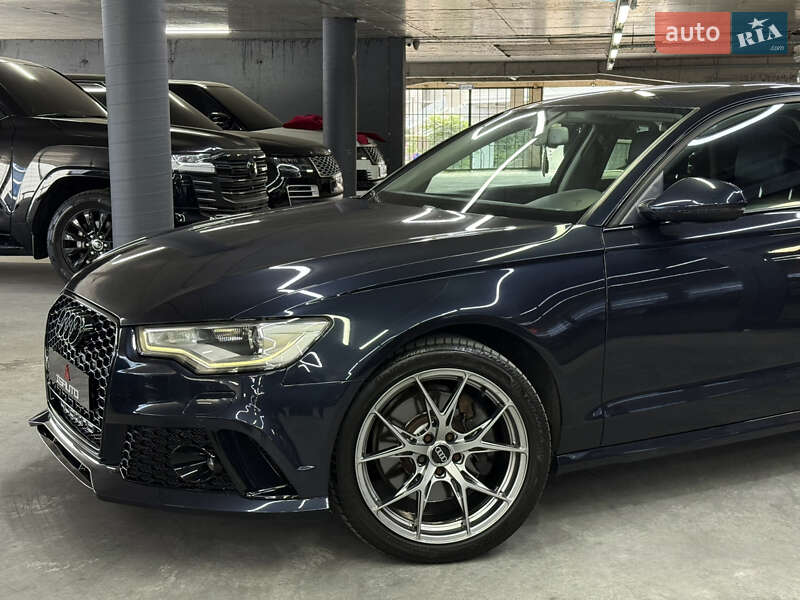 Седан Audi A6 2011 в Одесі