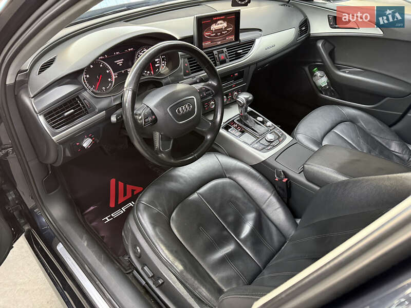 Седан Audi A6 2011 в Одесі