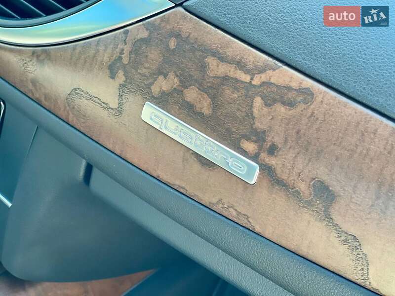 Седан Audi A6 2014 в Киеве