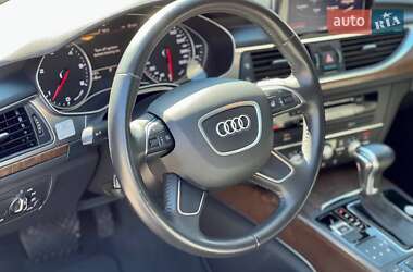 Седан Audi A6 2014 в 
