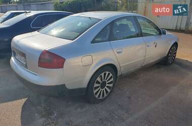 Седан Audi A6 2000 в Києві