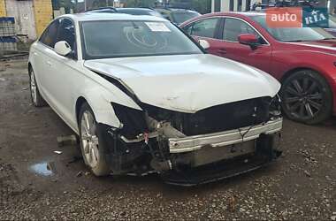 Седан Audi A6 2014 в Киеве