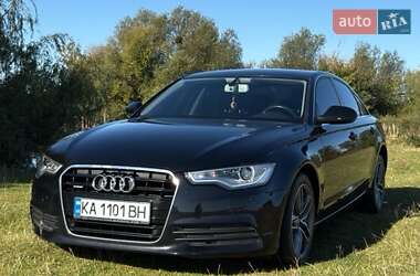 Седан Audi A6 2014 в 