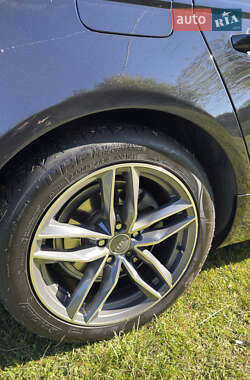 Седан Audi A6 2014 в 