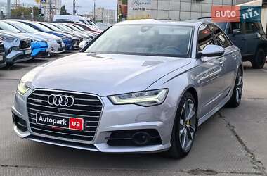 Седан Audi A6 2017 в Харькове