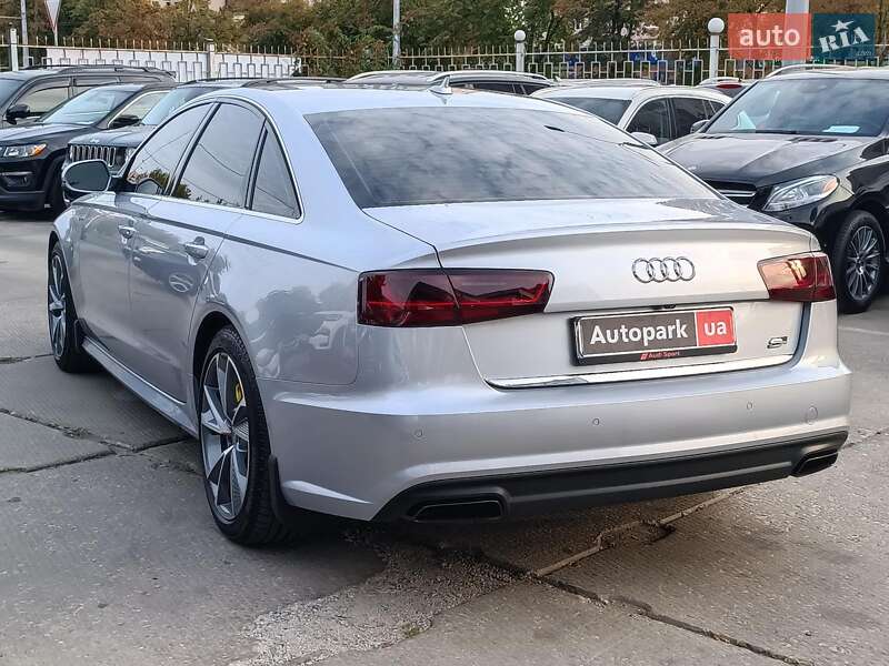 Седан Audi A6 2017 в Харькове
