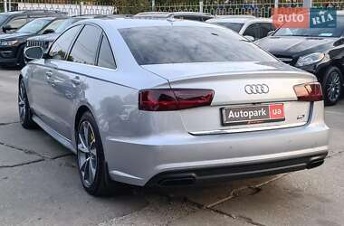 Седан Audi A6 2017 в 