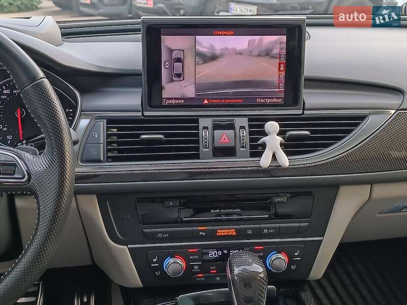 Седан Audi A6 2017 в Харькове