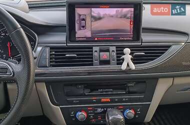 Седан Audi A6 2017 в 