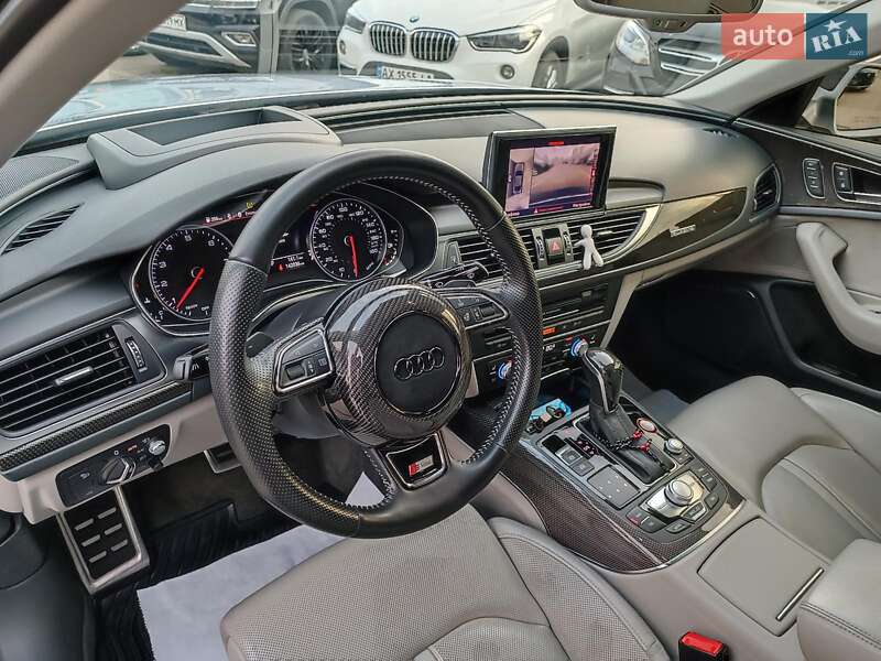 Седан Audi A6 2017 в Харькове