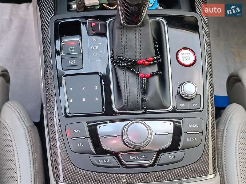 Седан Audi A6 2017 в Харькове