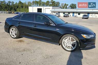 Седан Audi A6 2016 в 