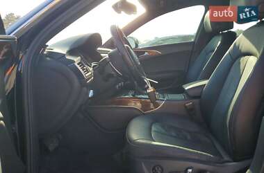 Седан Audi A6 2016 в 
