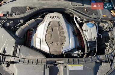 Седан Audi A6 2016 в 