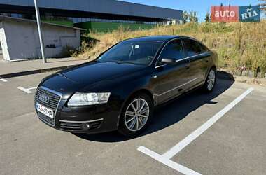 Седан Audi A6 2006 в Києві