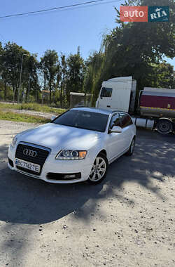 Универсал Audi A6 2011 в 
