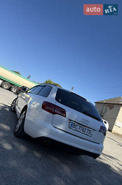 Универсал Audi A6 2011 в 