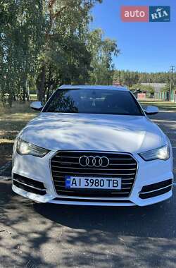 Седан Audi A6 2015 в 