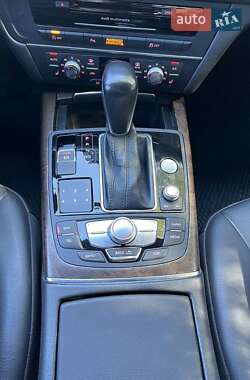 Седан Audi A6 2015 в 