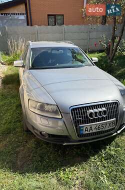 Универсал Audi A6 2008 в 