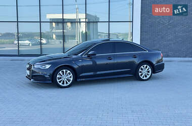 Седан Audi A6 2017 в 