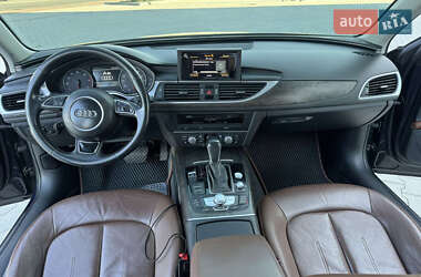Седан Audi A6 2017 в 