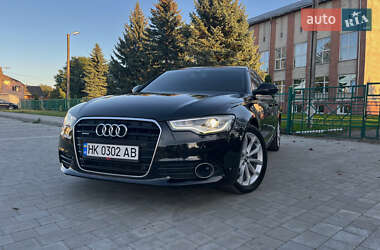 Седан Audi A6 2011 в 
