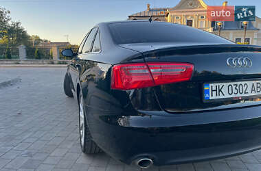 Седан Audi A6 2011 в 