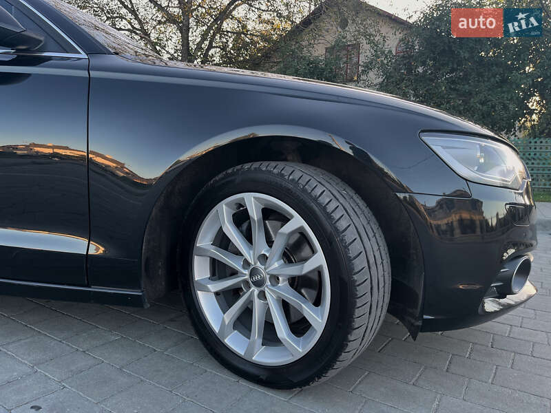 Седан Audi A6 2011 в Бродах
