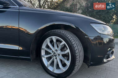 Седан Audi A6 2011 в 