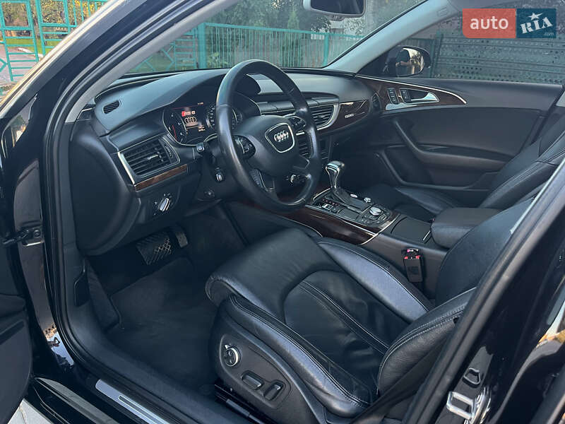 Седан Audi A6 2011 в Бродах