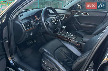 Седан Audi A6 2011 в 