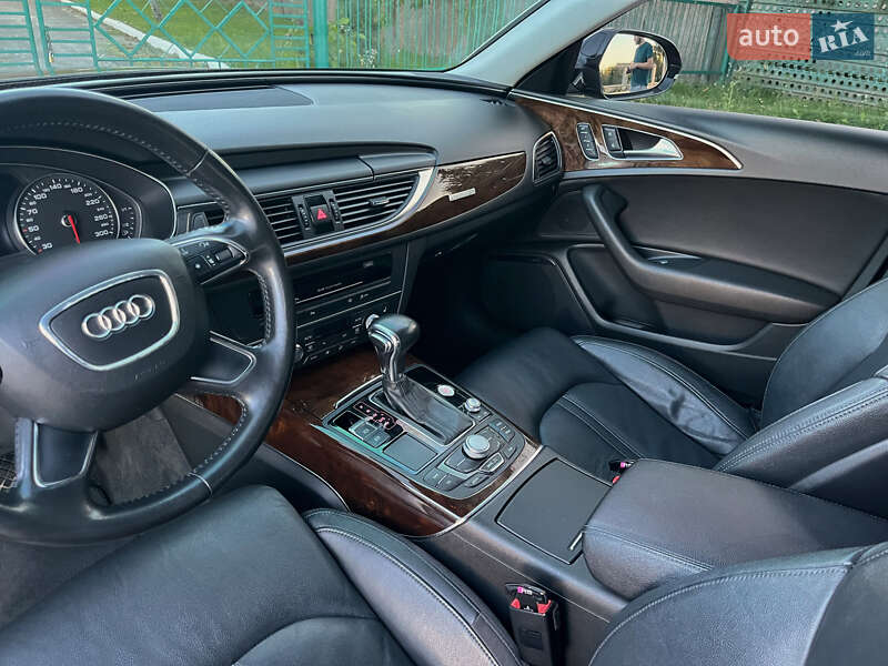 Седан Audi A6 2011 в Бродах