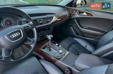 Седан Audi A6 2011 в 