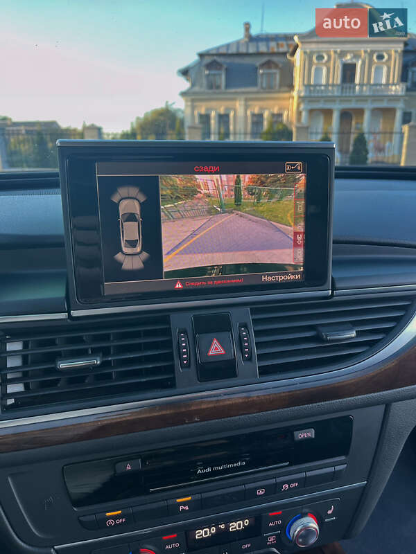 Седан Audi A6 2011 в Бродах