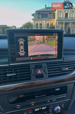 Седан Audi A6 2011 в 