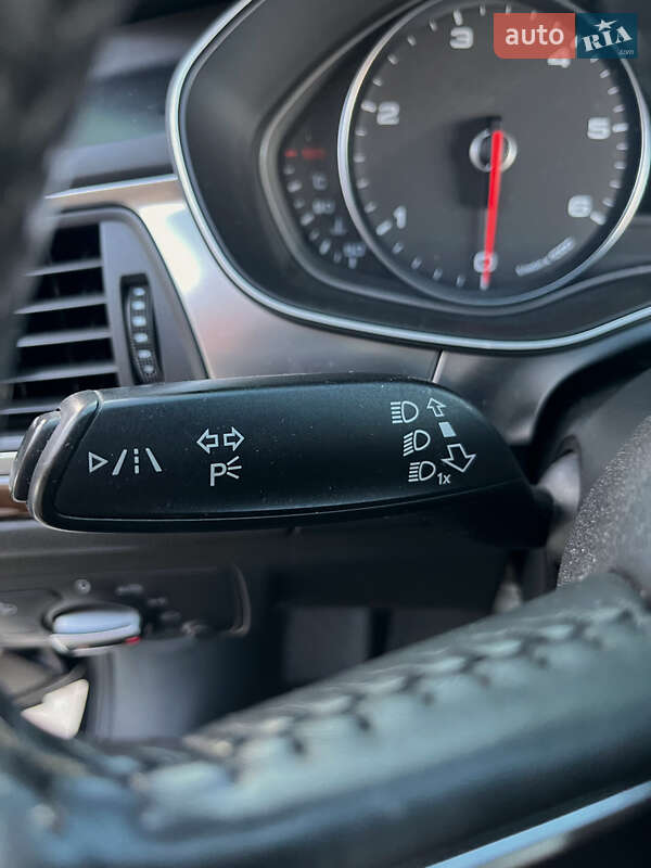 Седан Audi A6 2011 в Бродах
