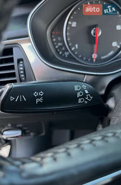 Седан Audi A6 2011 в 