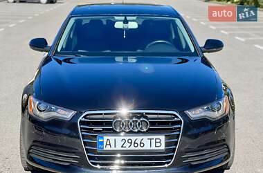 Седан Audi A6 2014 в 