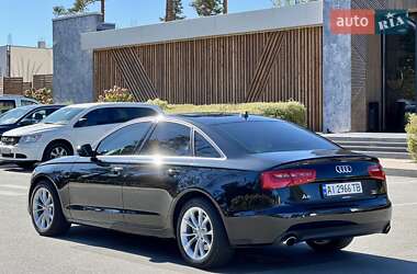 Седан Audi A6 2014 в 